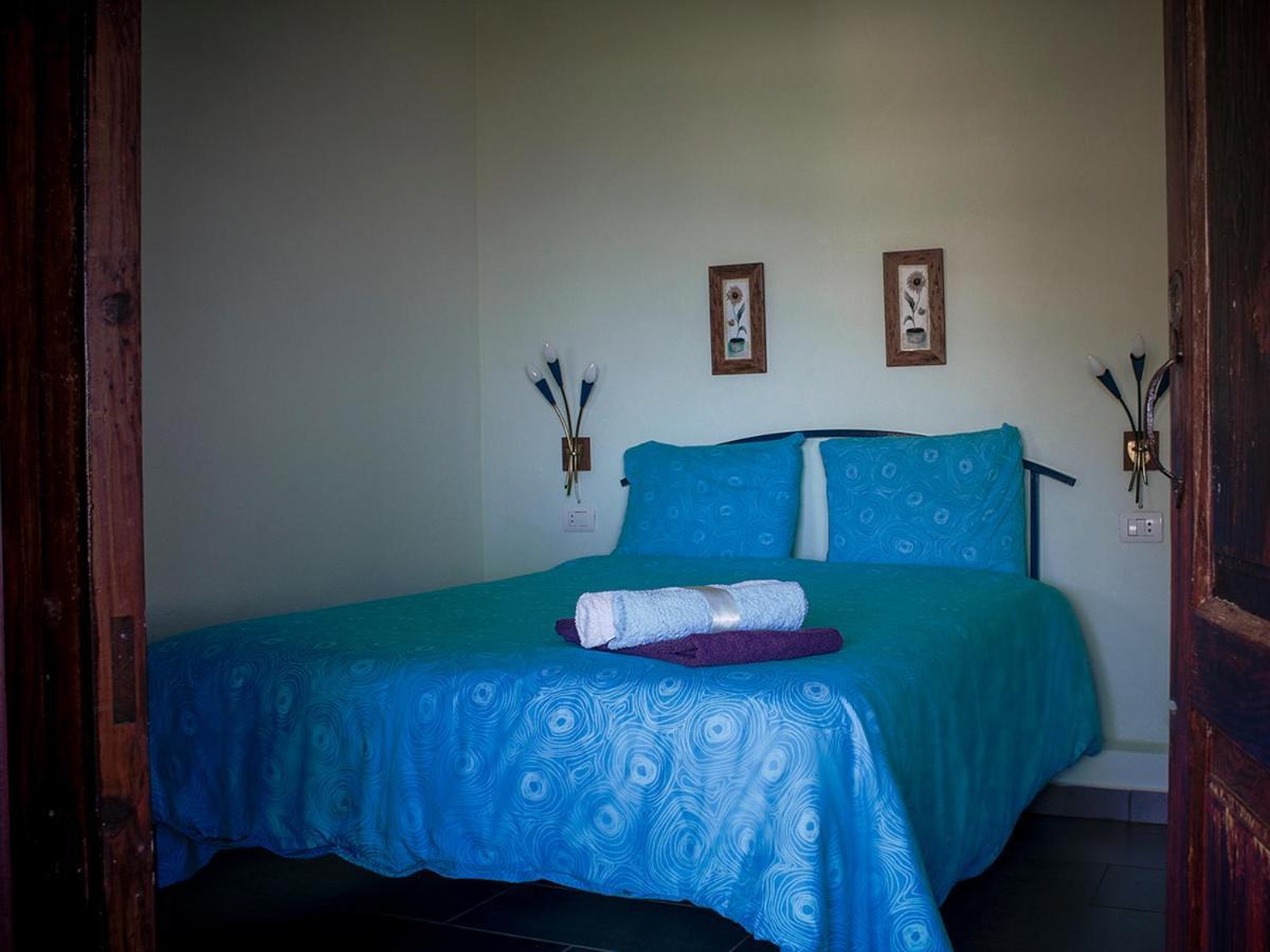 Apartamentos Finca La Cruz Тазакорте Стая снимка