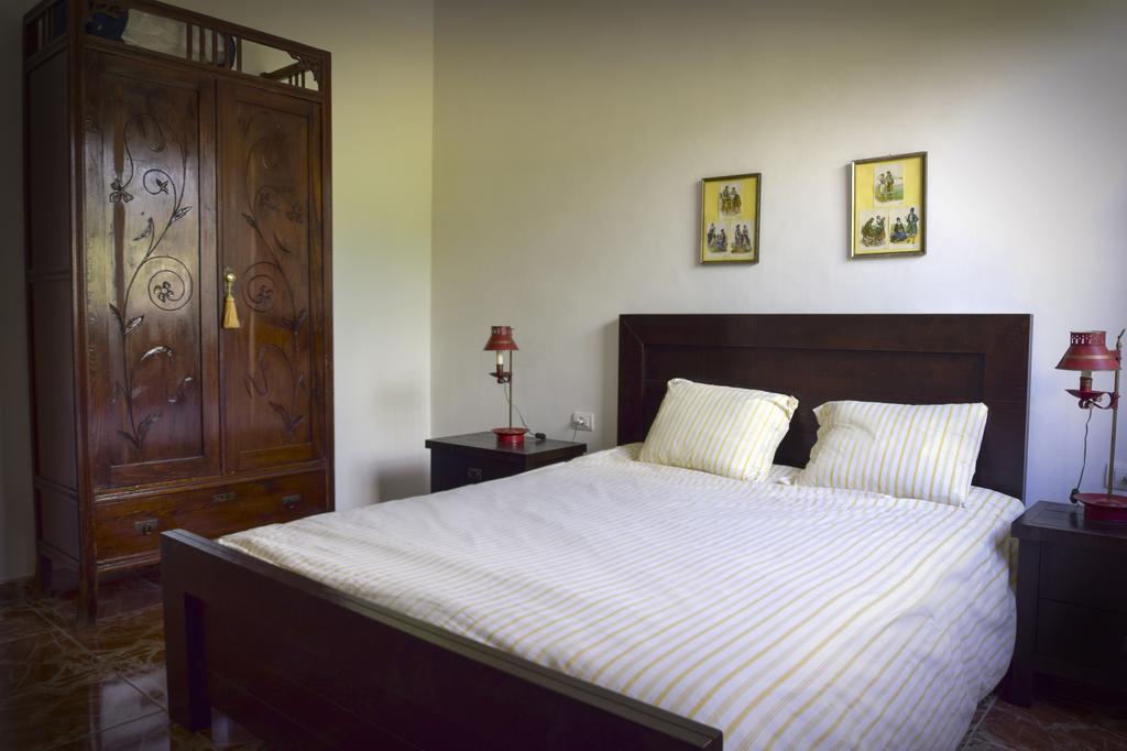 Apartamentos Finca La Cruz Тазакорте Стая снимка