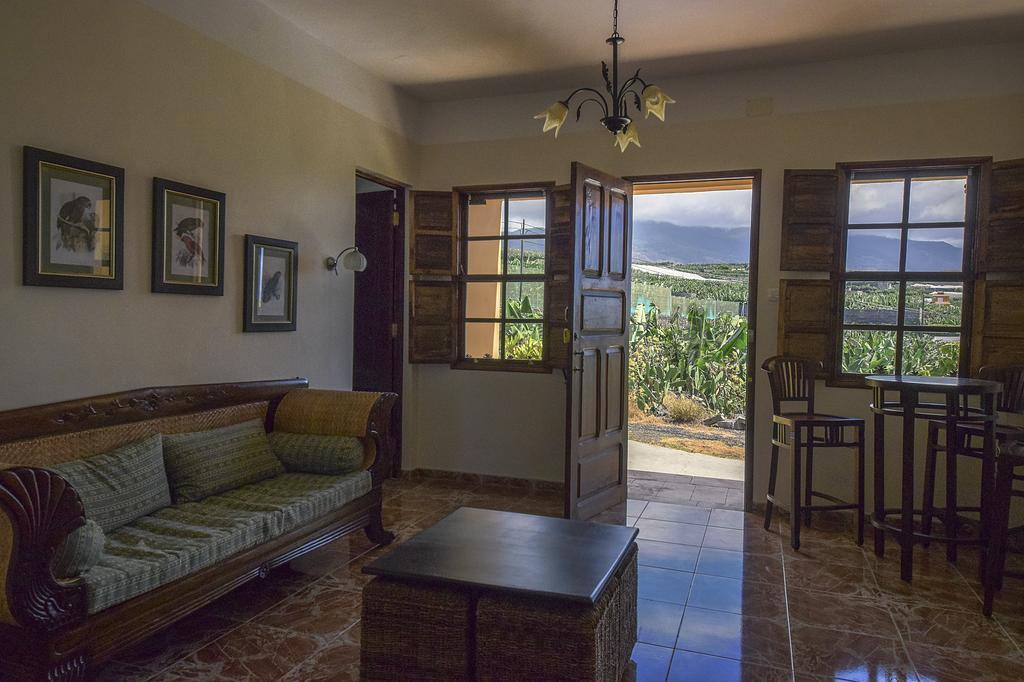 Apartamentos Finca La Cruz Тазакорте Стая снимка