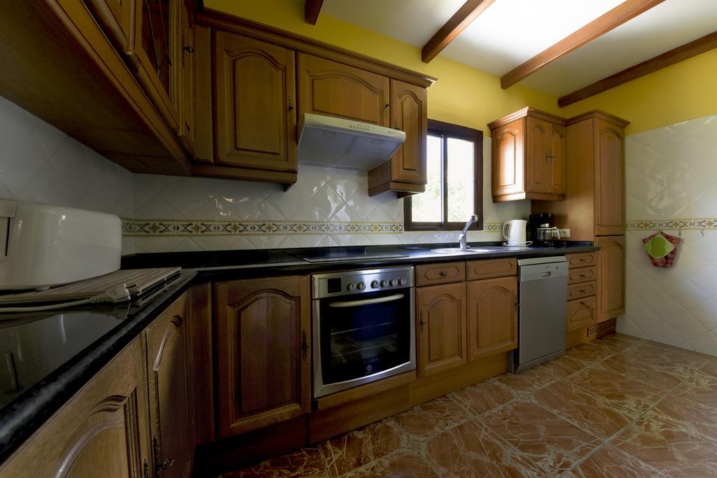Apartamentos Finca La Cruz Тазакорте Стая снимка
