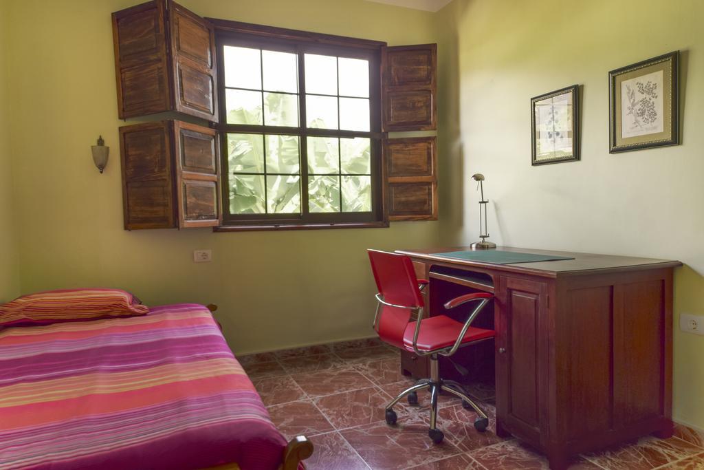 Apartamentos Finca La Cruz Тазакорте Стая снимка