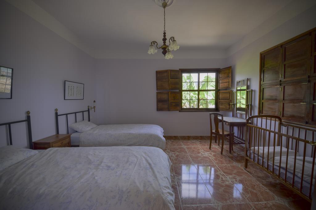 Apartamentos Finca La Cruz Тазакорте Стая снимка