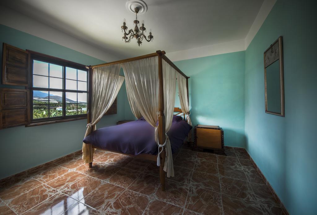 Apartamentos Finca La Cruz Тазакорте Стая снимка