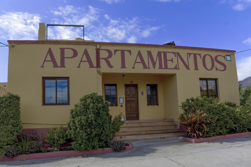 Apartamentos Finca La Cruz Тазакорте Стая снимка