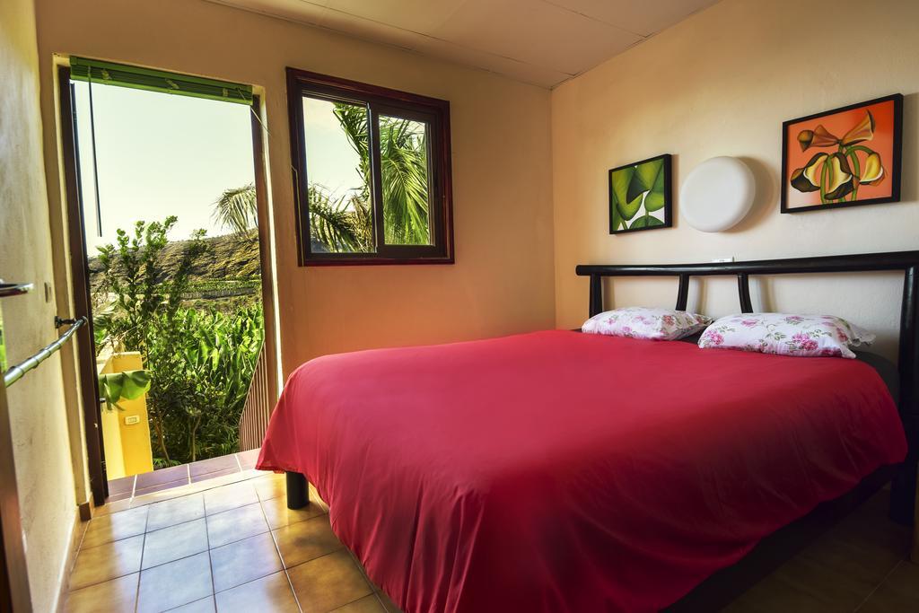 Apartamentos Finca La Cruz Тазакорте Стая снимка