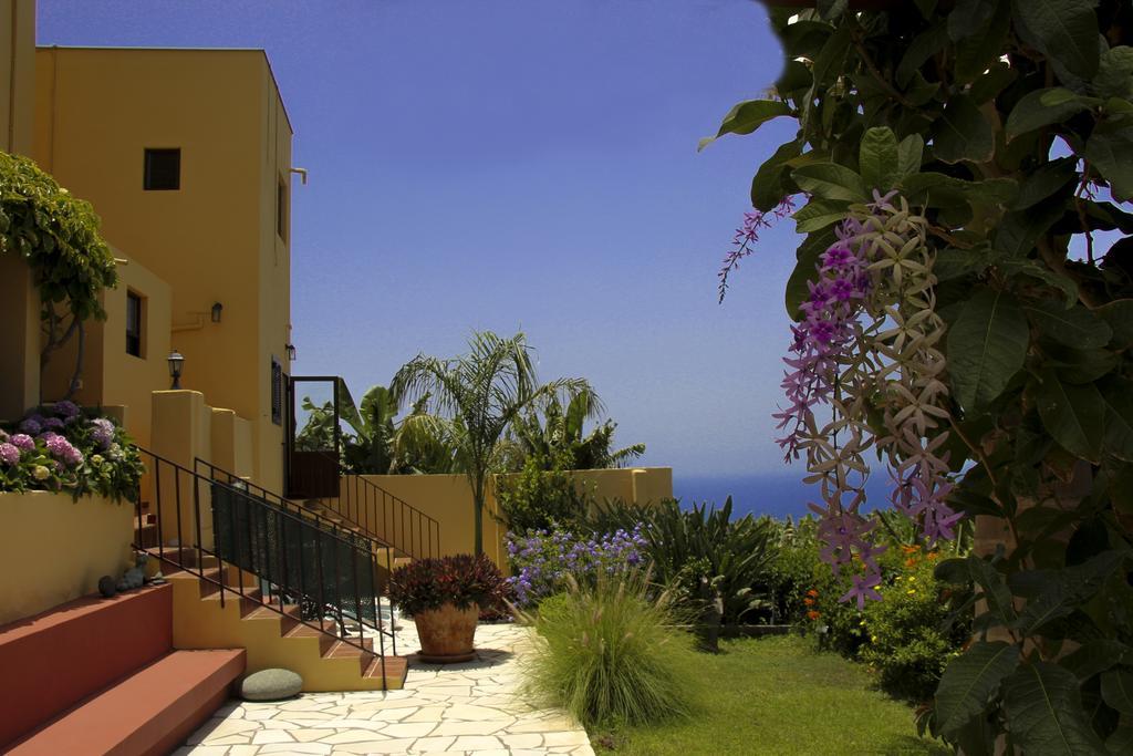 Apartamentos Finca La Cruz Тазакорте Стая снимка
