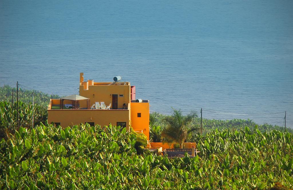 Apartamentos Finca La Cruz Тазакорте Стая снимка
