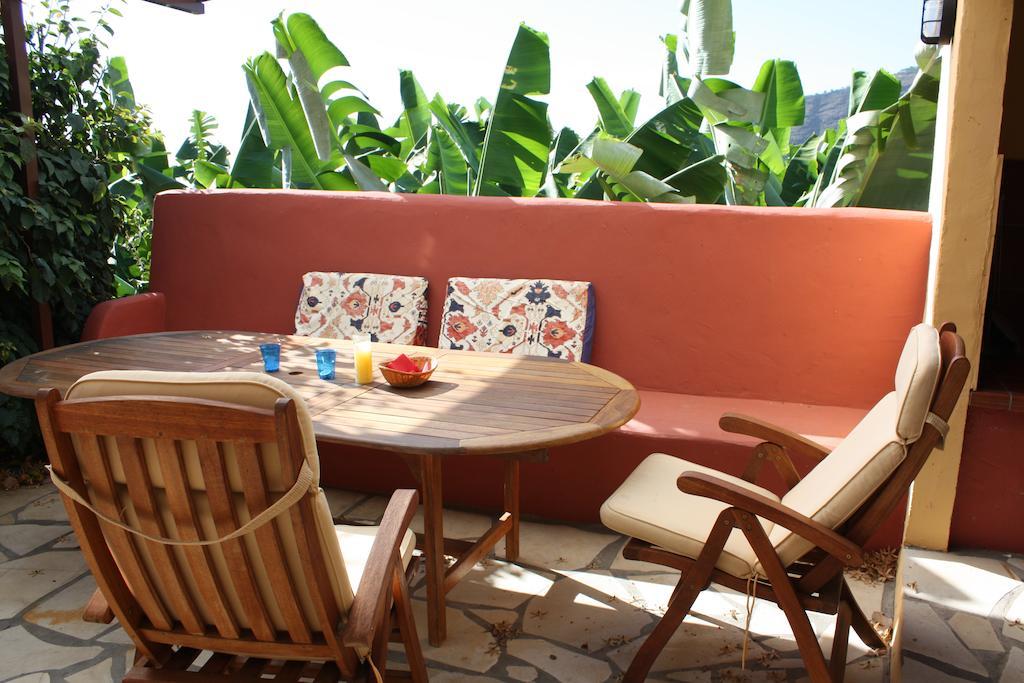 Apartamentos Finca La Cruz Тазакорте Стая снимка