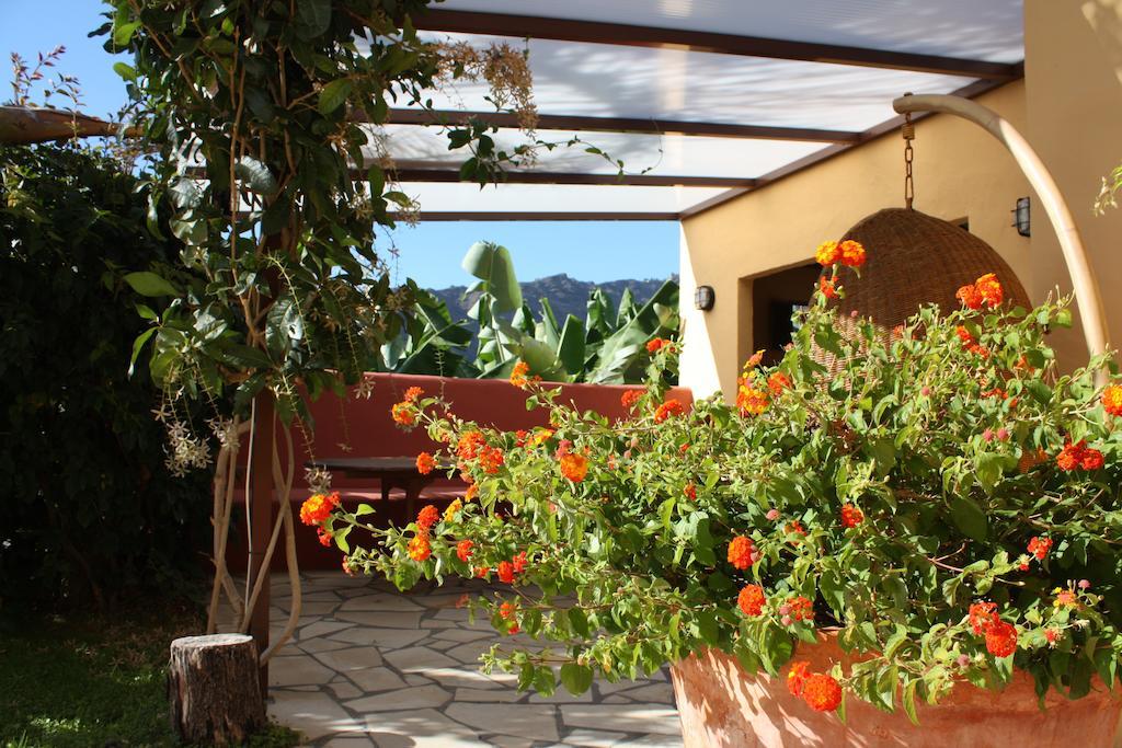 Apartamentos Finca La Cruz Тазакорте Екстериор снимка
