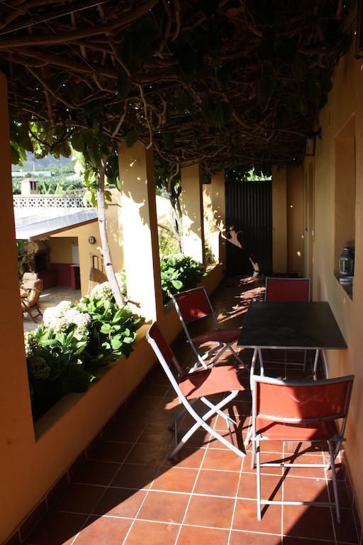 Apartamentos Finca La Cruz Тазакорте Екстериор снимка
