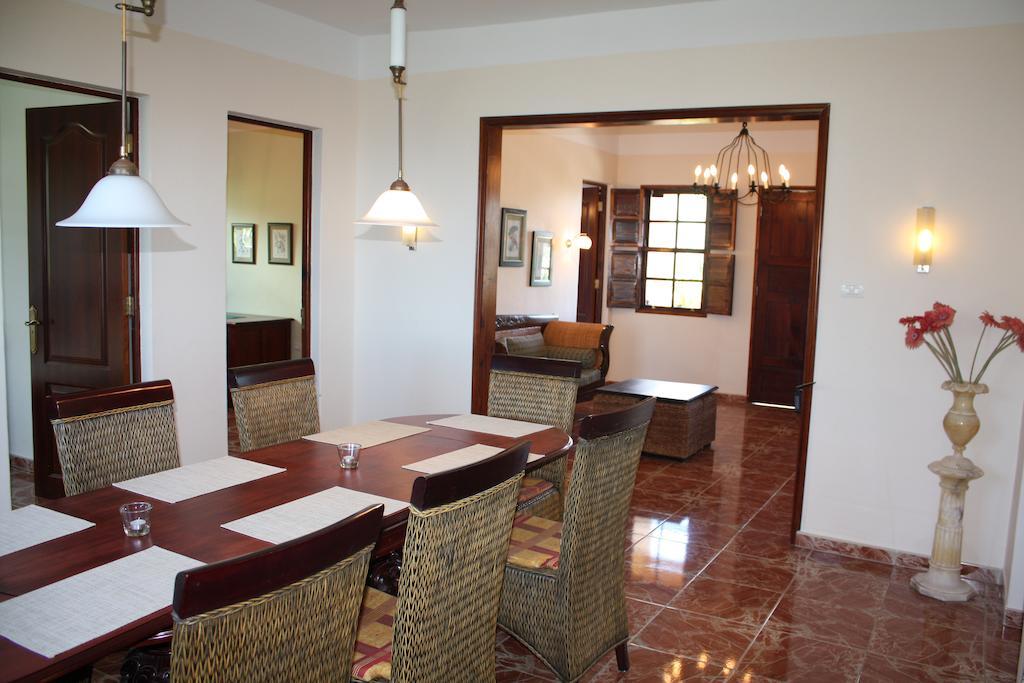 Apartamentos Finca La Cruz Тазакорте Екстериор снимка