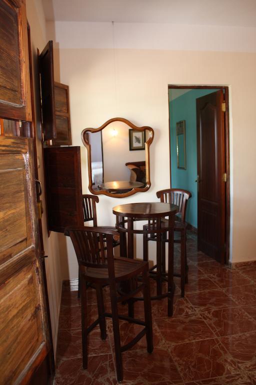 Apartamentos Finca La Cruz Тазакорте Стая снимка