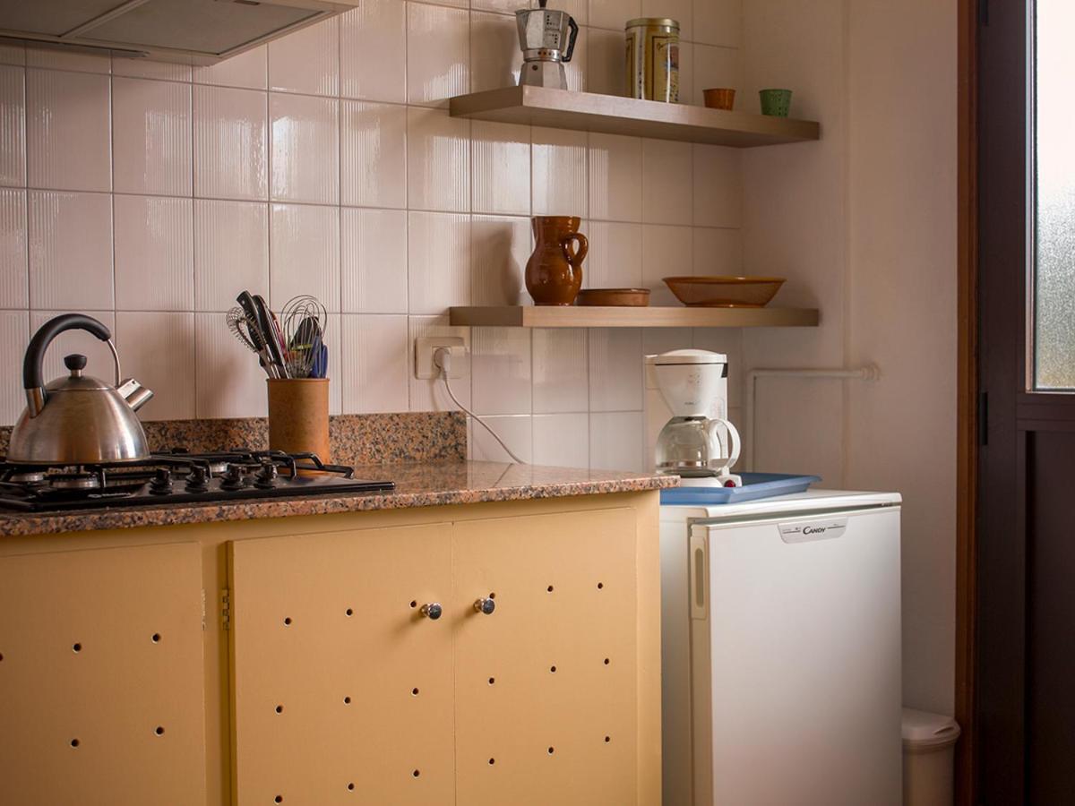 Apartamentos Finca La Cruz Тазакорте Екстериор снимка