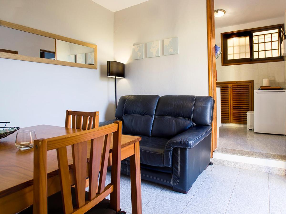 Apartamentos Finca La Cruz Тазакорте Екстериор снимка