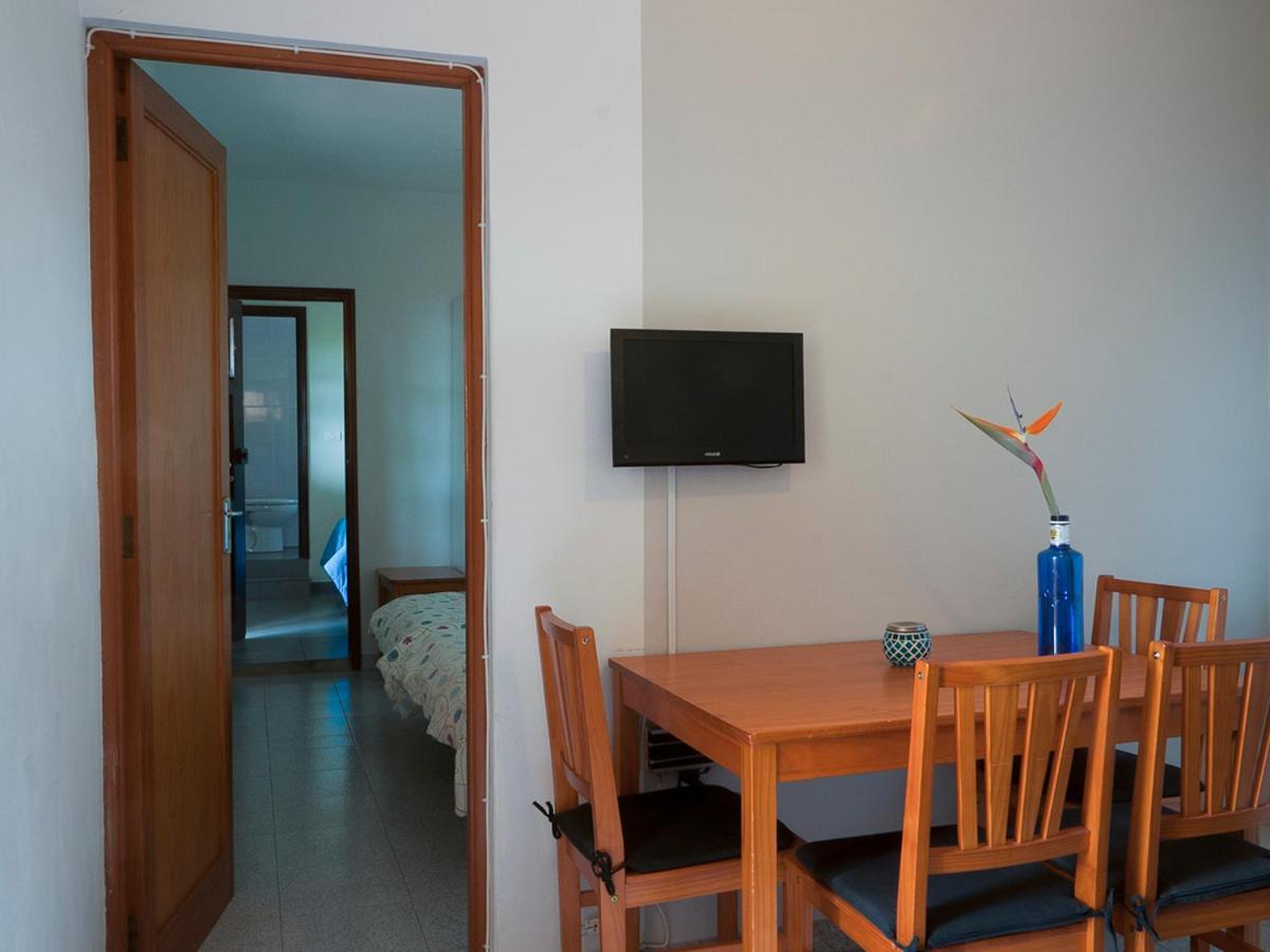 Apartamentos Finca La Cruz Тазакорте Екстериор снимка