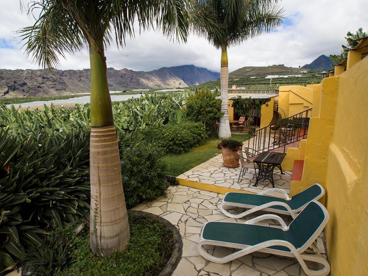 Apartamentos Finca La Cruz Тазакорте Екстериор снимка