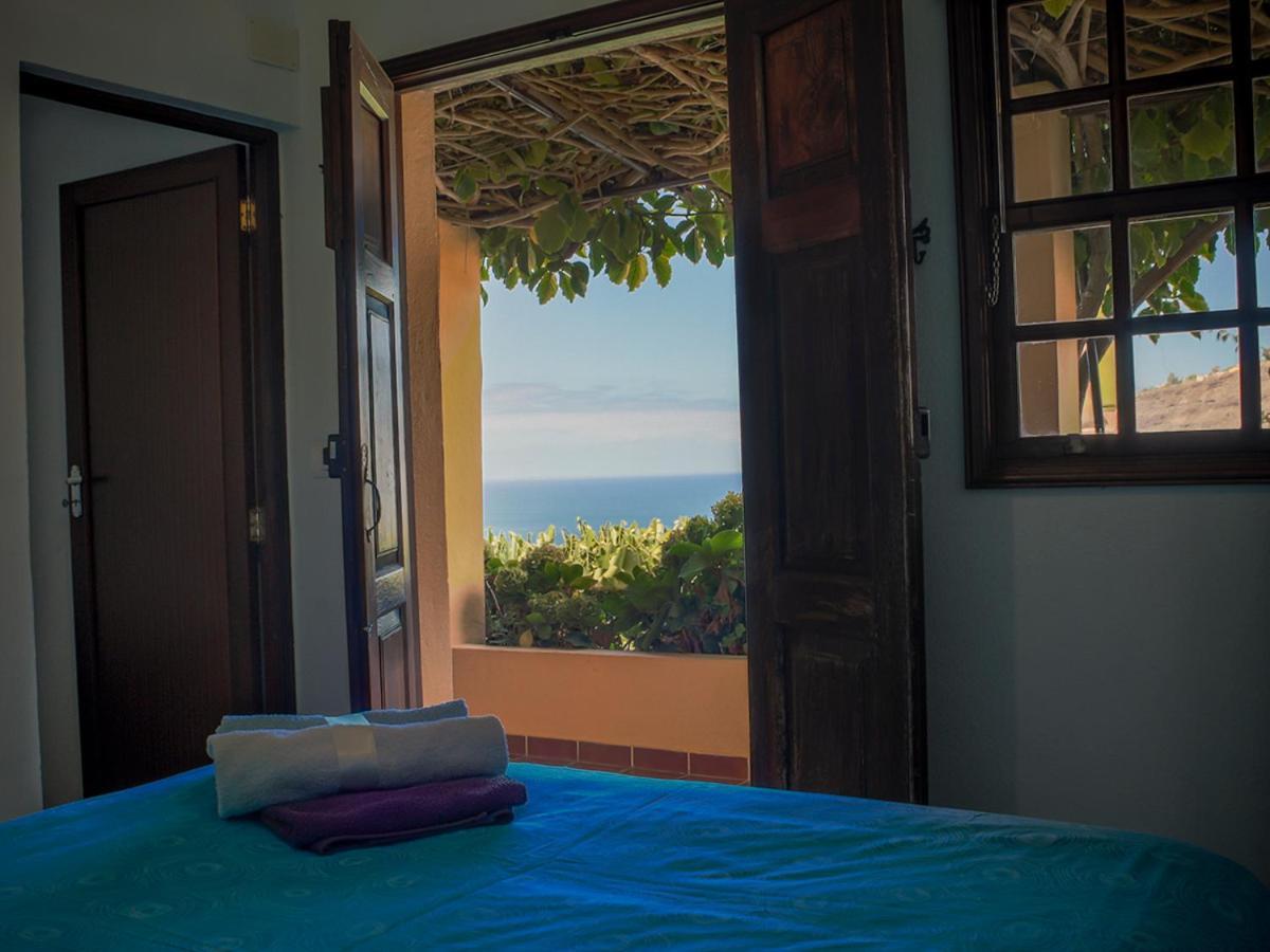Apartamentos Finca La Cruz Тазакорте Екстериор снимка