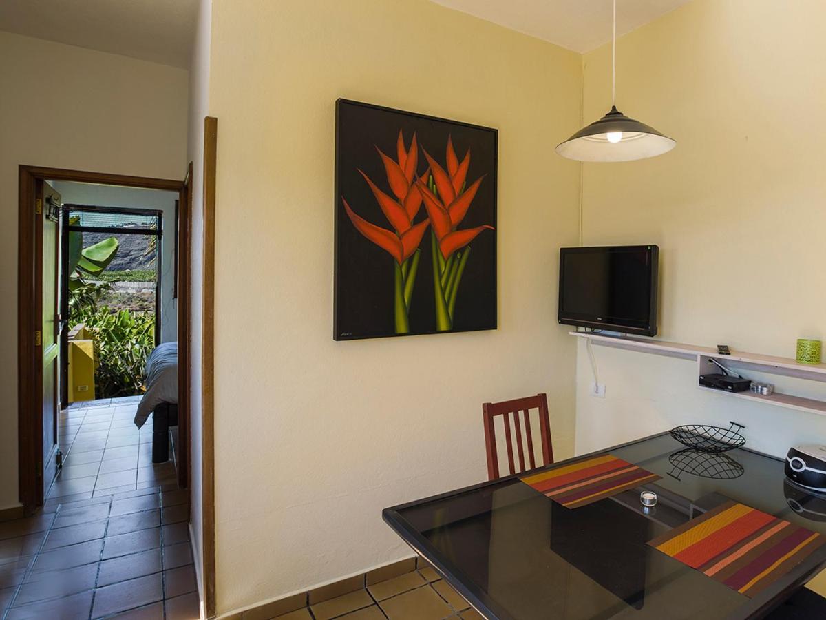 Apartamentos Finca La Cruz Тазакорте Екстериор снимка
