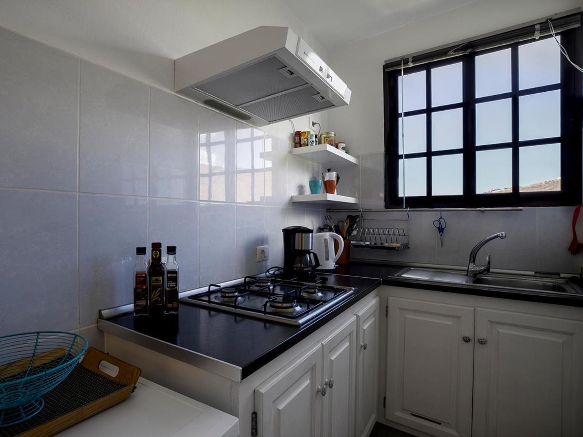 Apartamentos Finca La Cruz Тазакорте Екстериор снимка