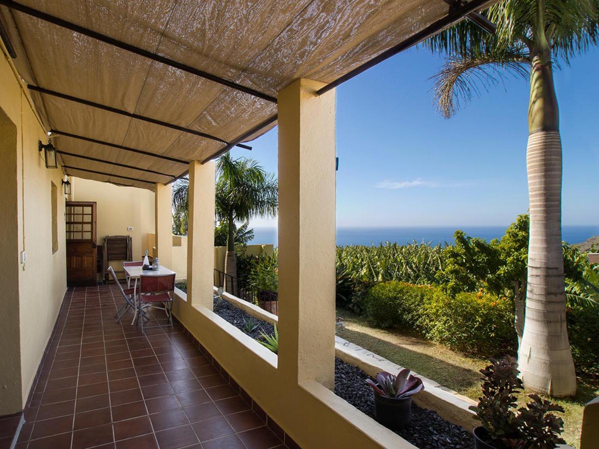 Apartamentos Finca La Cruz Тазакорте Екстериор снимка