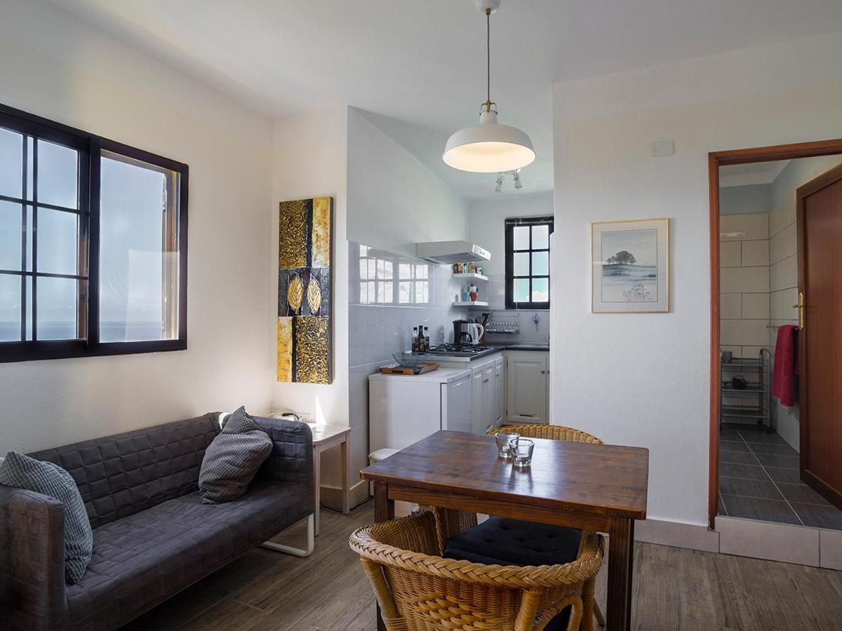 Apartamentos Finca La Cruz Тазакорте Екстериор снимка