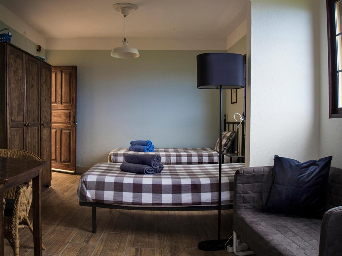 Apartamentos Finca La Cruz Тазакорте Екстериор снимка
